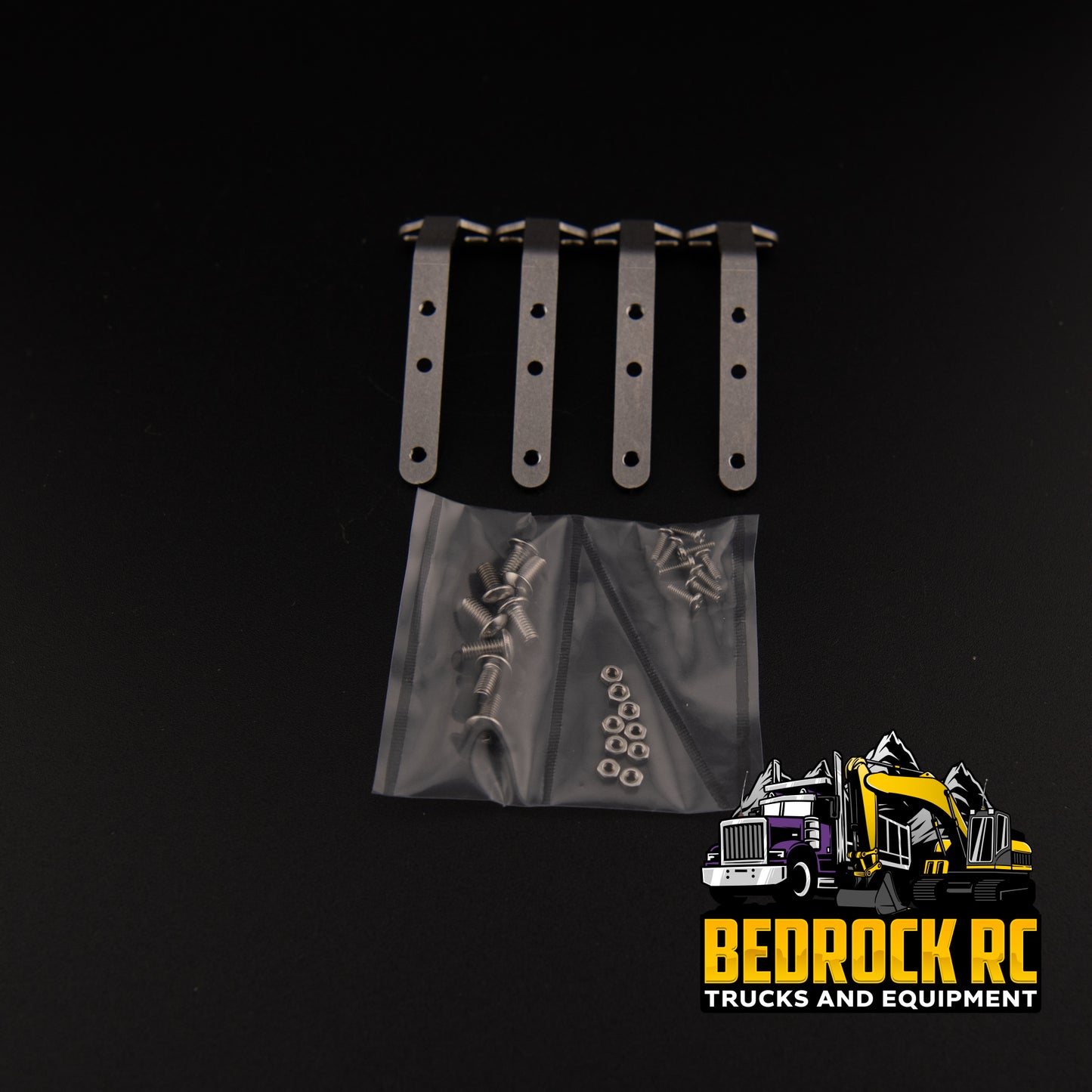 KK Truck 2 Axle Fender – Textured Style