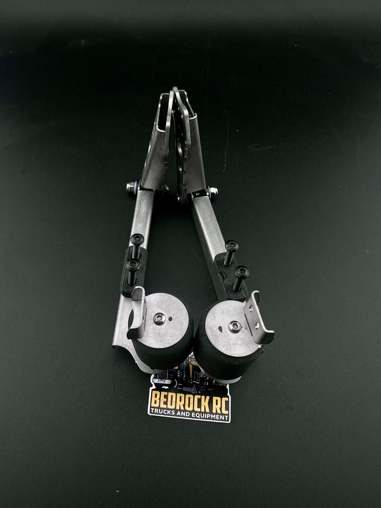 KK Truck Medium Air Bags Drive Suspension
