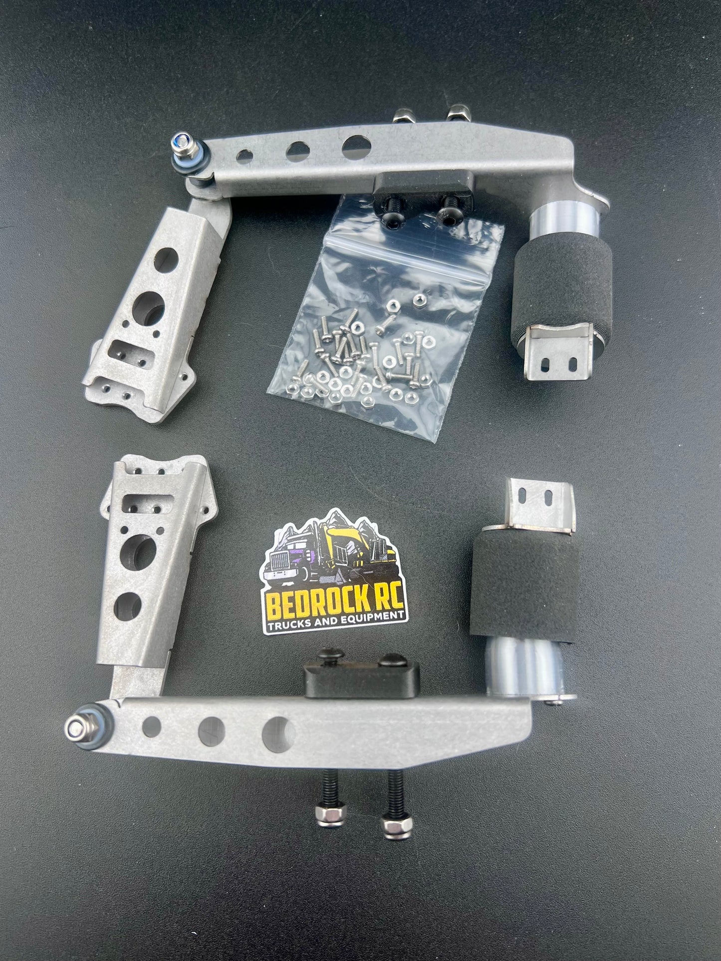 KK Truck Medium Air Bags Drive Suspension