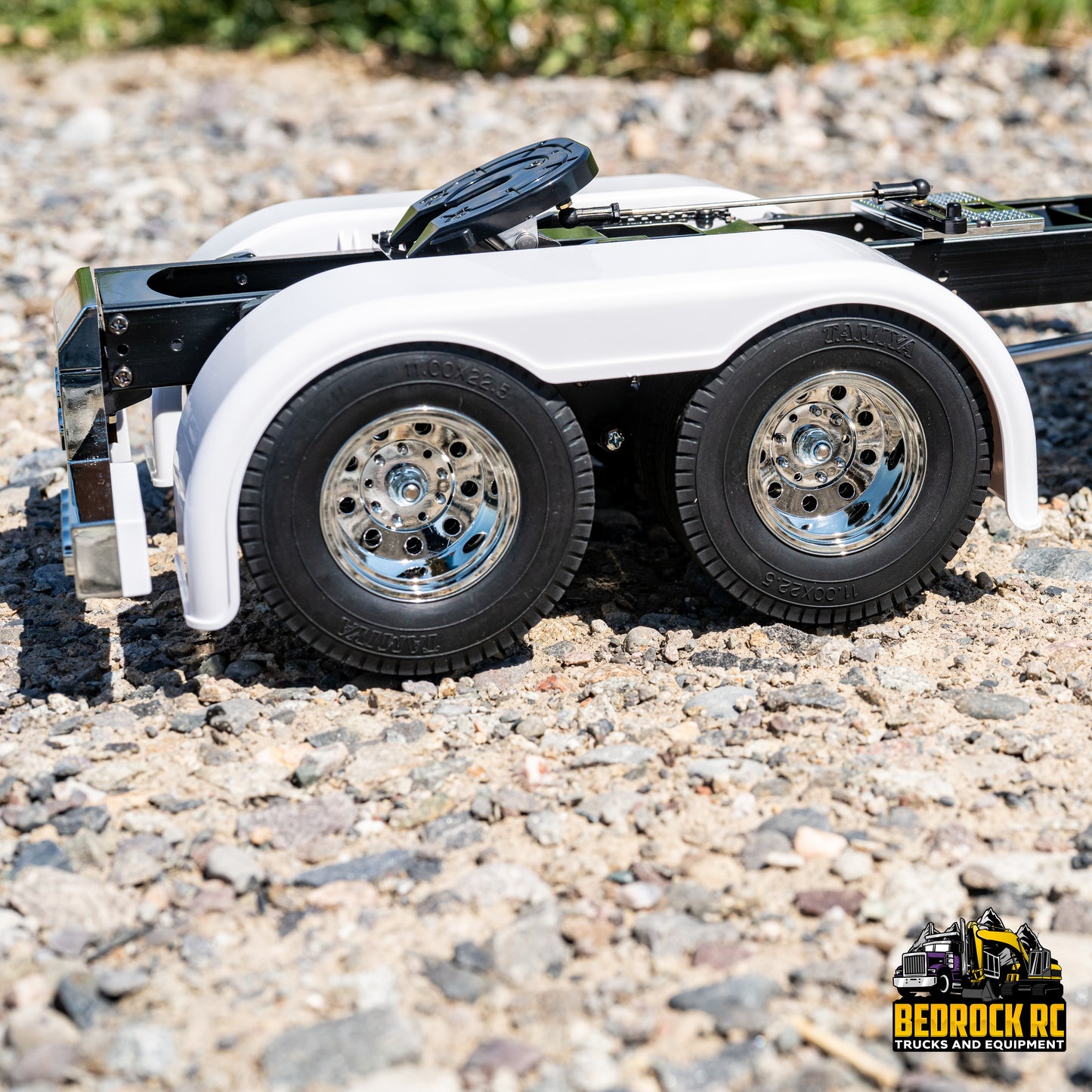 Prebuilt Tamiya Grand Hauler
