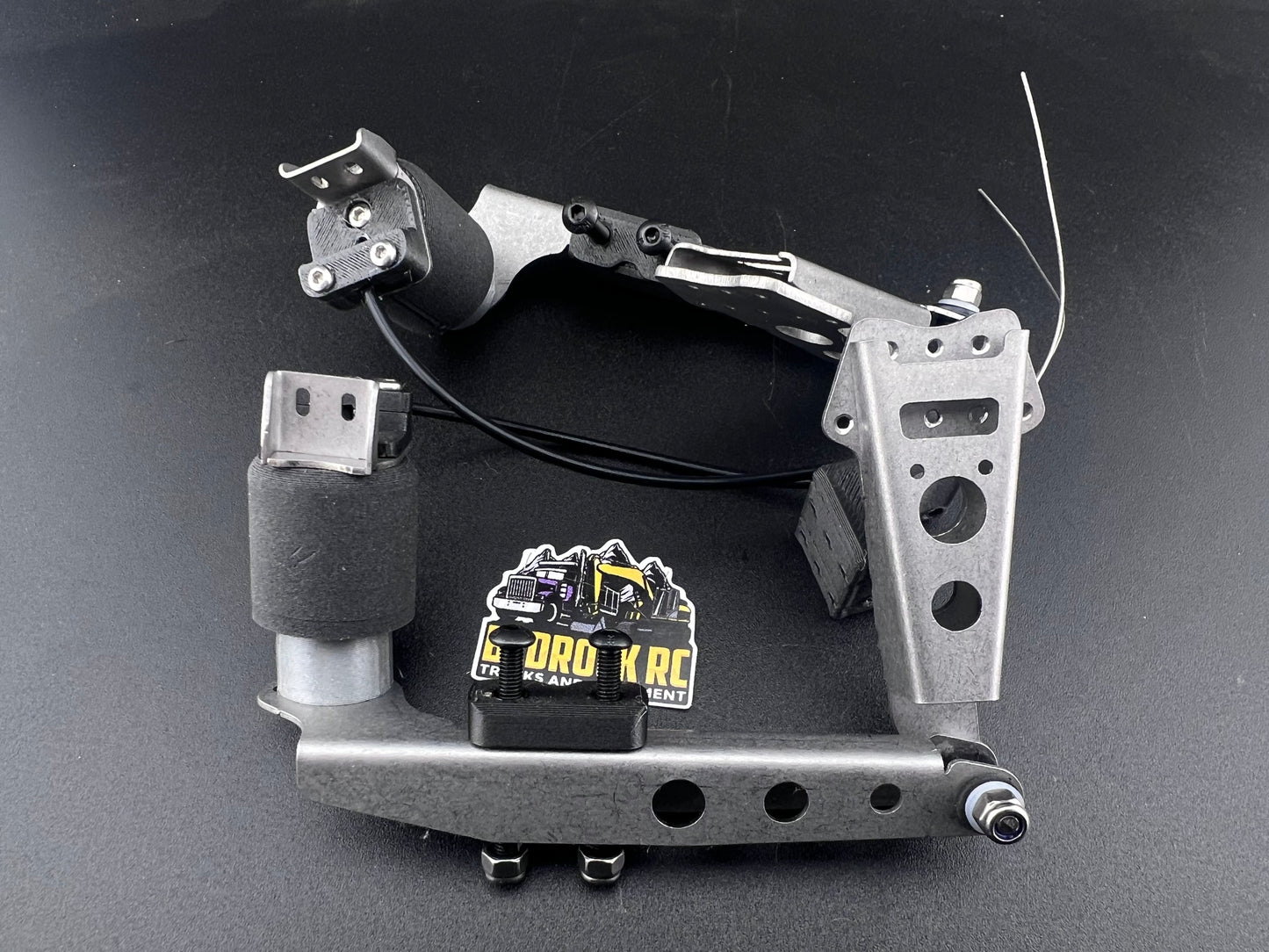 KK Truck Liftable Truck Drive Axle Soft