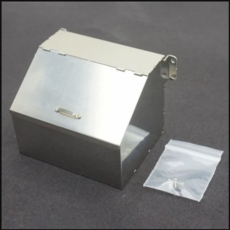 Degree Stainless Tool Box