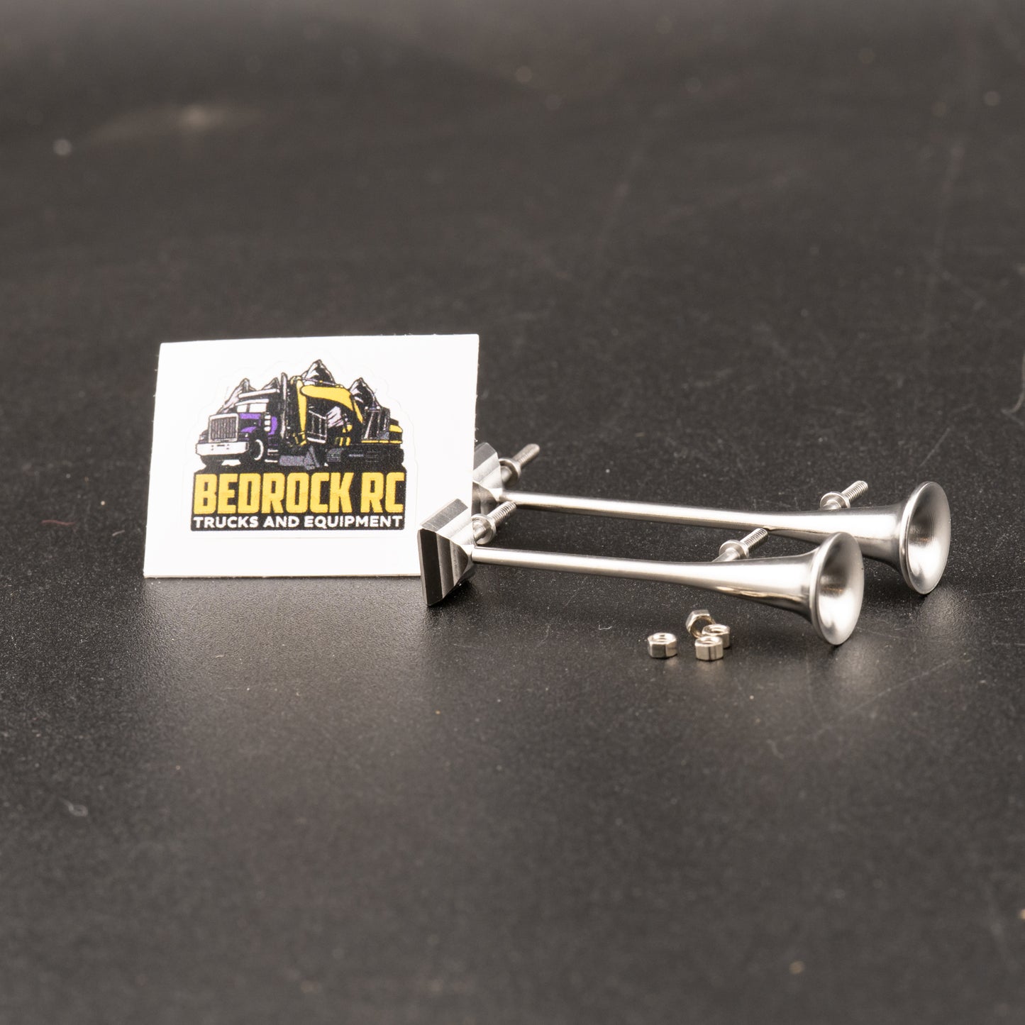 Lesu Metal Horn Type B Set