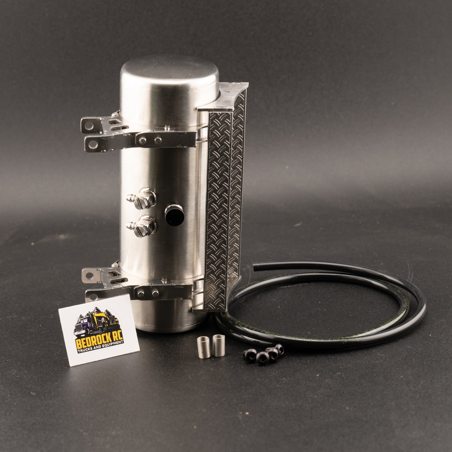 Lesu King and Globe Liner Tank 115mm