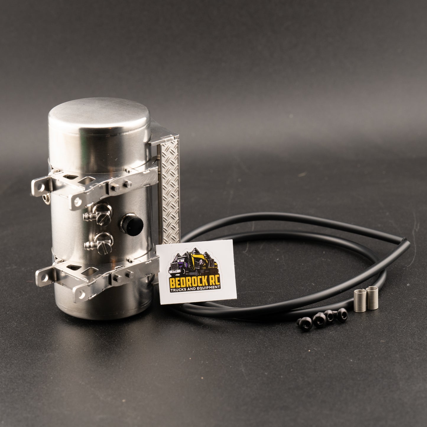 Lesu King and Globe Liner Tank 85mm