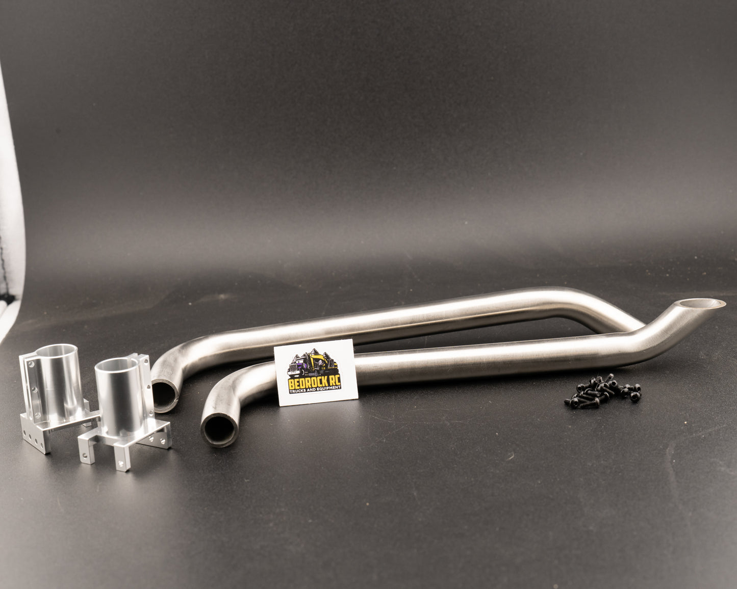 Lesu Metal Truck Stacks