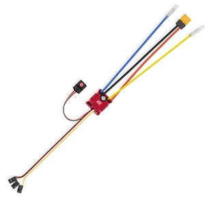 HobbyWing QuicRun 1080 Waterproof Rock Crawler Brushed ESC 2-3S