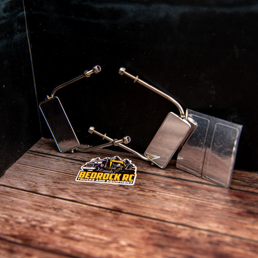 Hydraulic Hobbies P379 Truck Mirrors