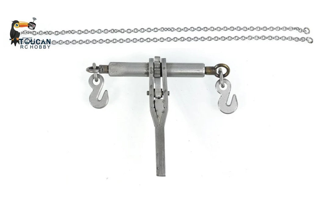 JD Model Metal Chain/Ratchet Binder