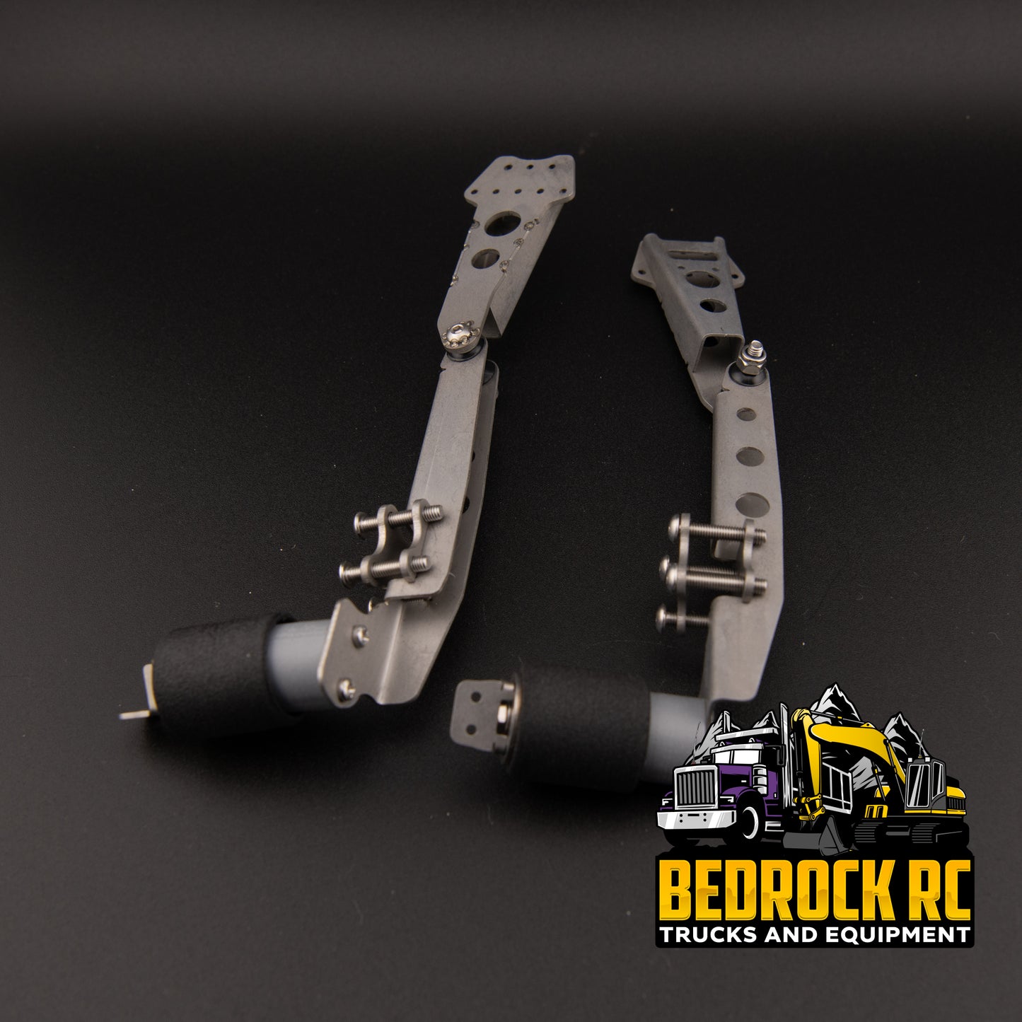 KK Truck Liftable Axle Medium for Use with KK Trucks AXLE