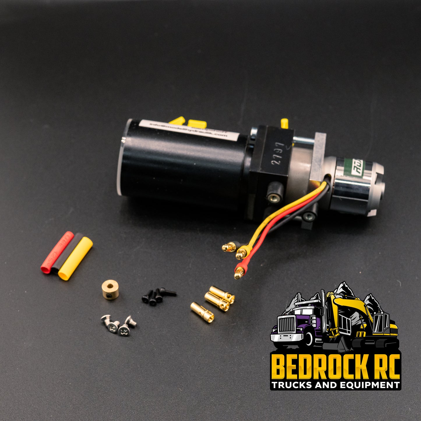 Kampshoff Mini Hydraulic Pump with Tank 700ml