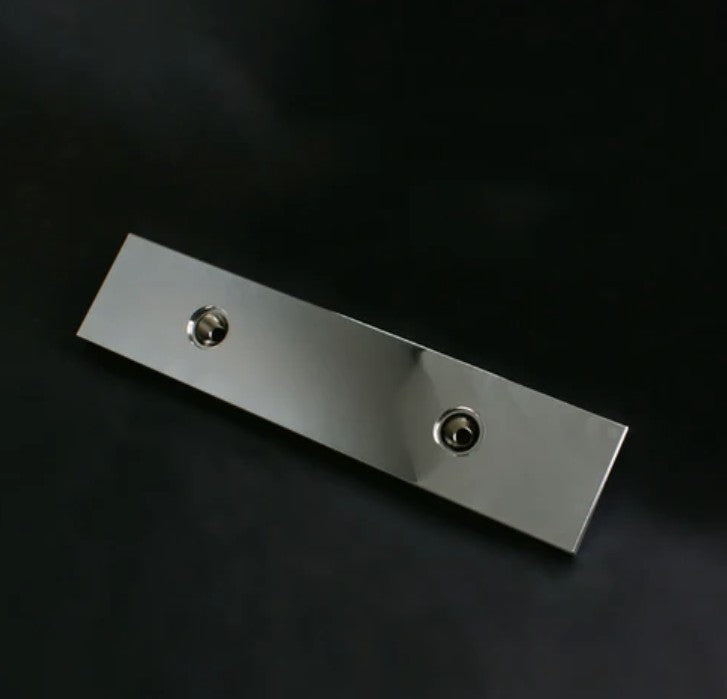 Lesu Metal Front Bumper 5mm Holes