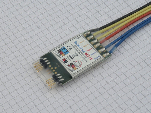 Servonaut M211 Dual Electronic Speed Controller