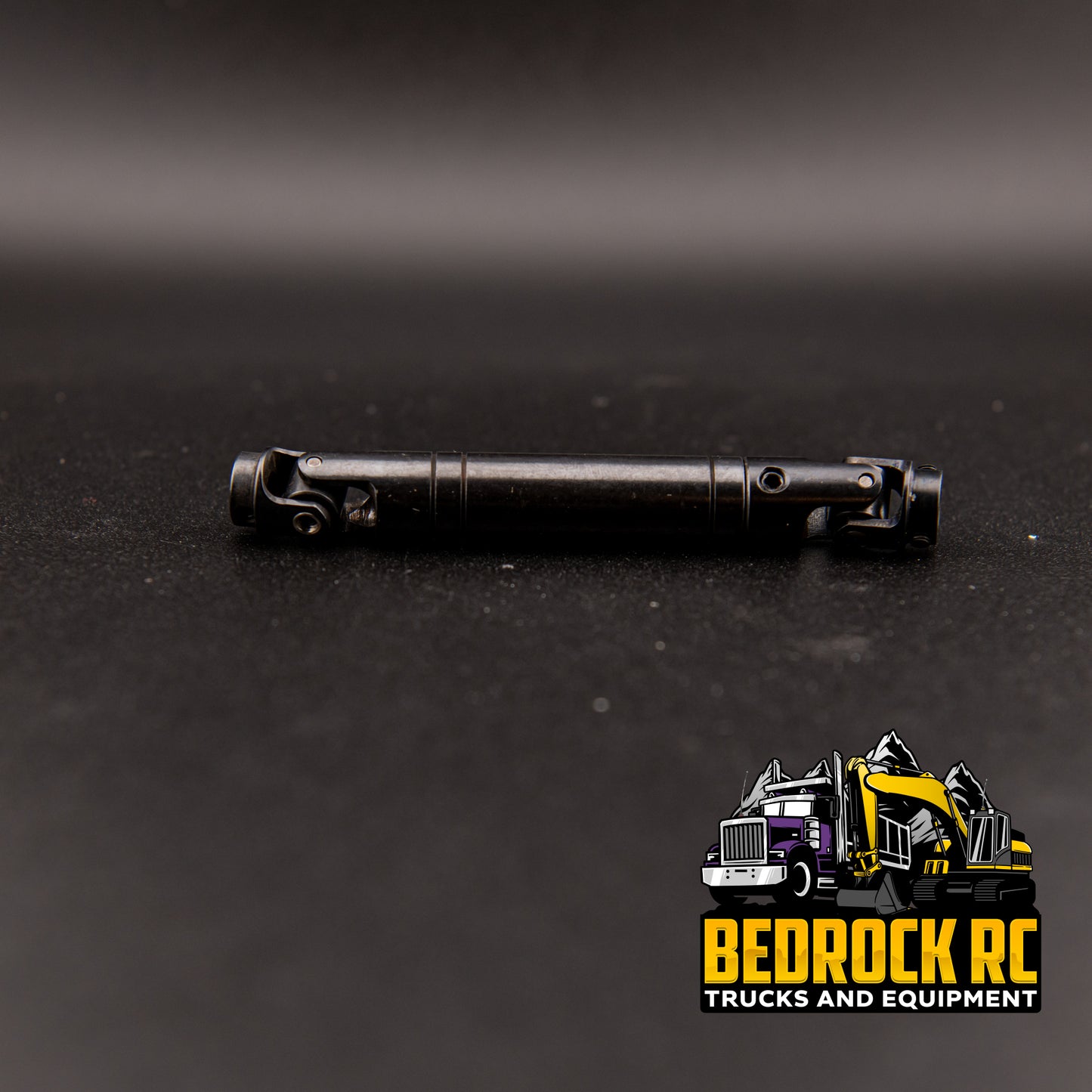True Scale R/C Bulldog Driveshafts – 92mm to 128mm Adjustable