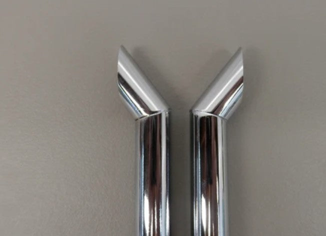 True Scale R/C PB Turn Out Fat Stacks