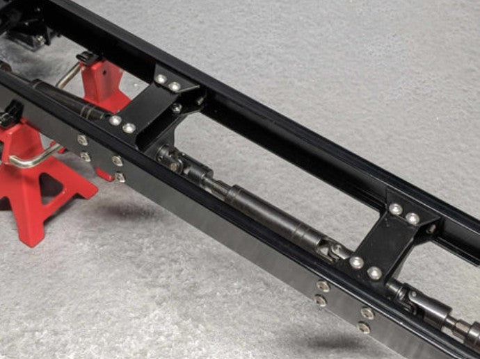 True Scale R/C 3 Pack Stainless Steel Cross Members