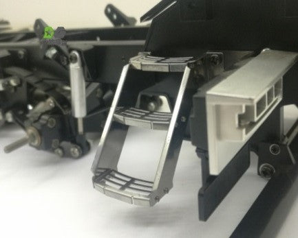 Degree Steps (1 pair)