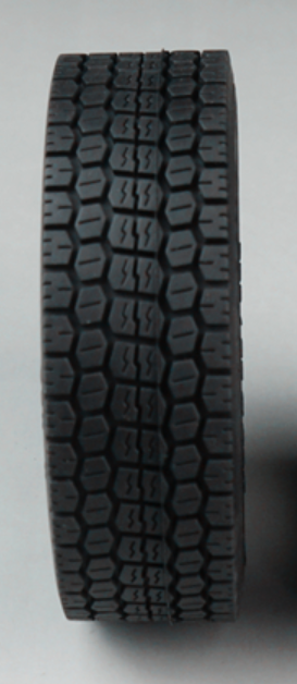Scale Club Wide Width Tire – All Terrain