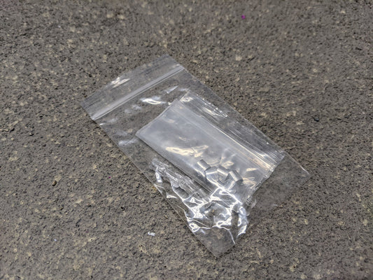 True Scale LED 5mm Bezels 5 Pack