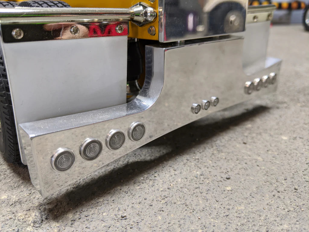 True Scale LED 5mm Bezels 5 Pack