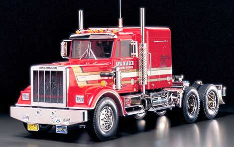 Tamiya King Hauler