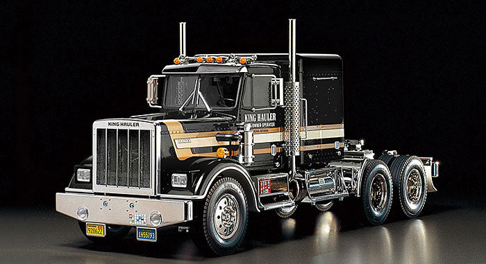 Tamiya King Hauler Black Edition Kit