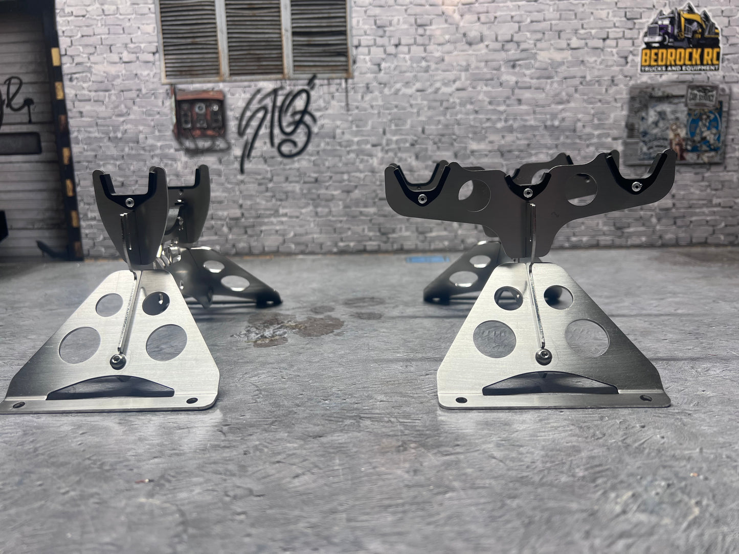 KK Trucks Stainless Steel Truck Stands