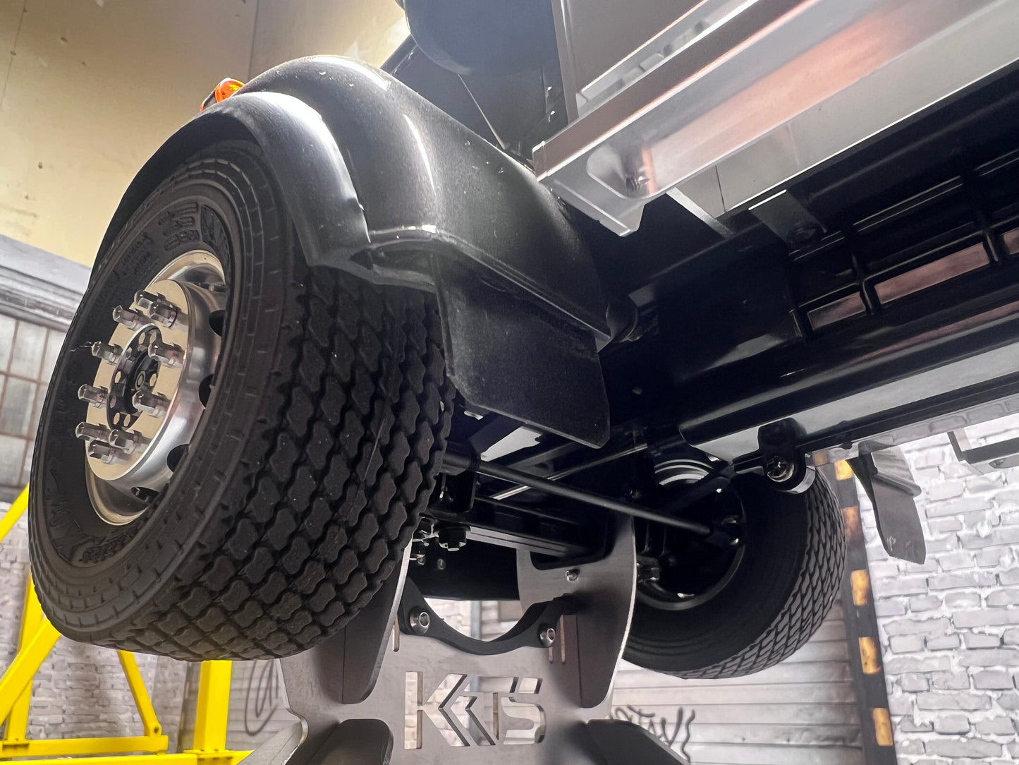 KK Trucks Stainless Steel Truck Stands