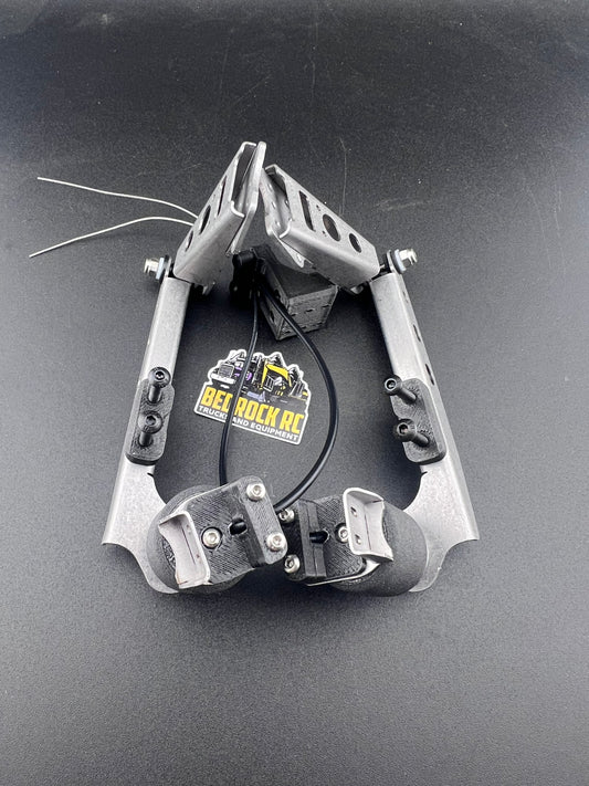 KK Truck Liftable Truck Drive Axle Soft