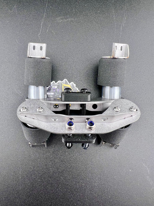 KK Truck Heavy Haul 4 Bag Drive Axle Medium Air Bags