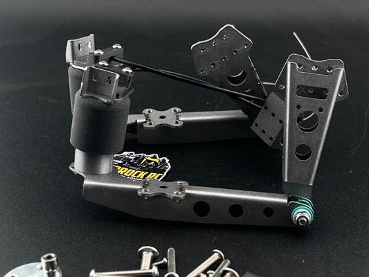 KK Truck Liftable Truck Steer Axle Soft