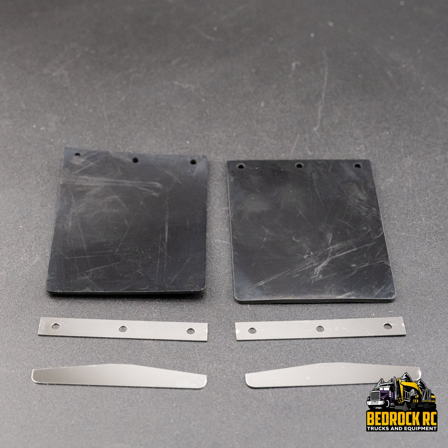 Bedrock RC Rear Mud Flaps