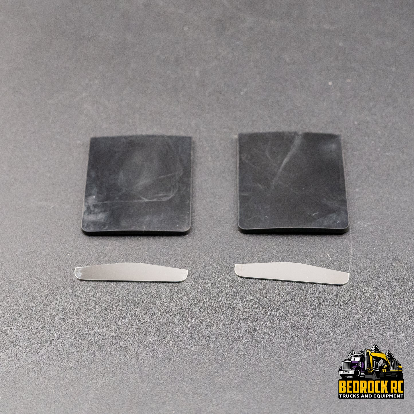 Bedrock RC Front Mud Flap