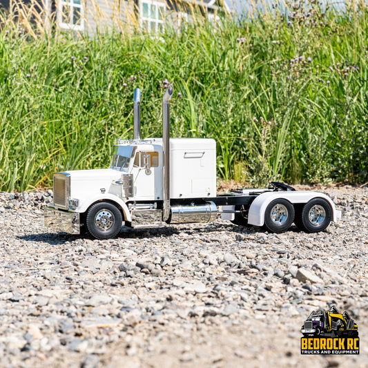 Prebuilt Tamiya Grand Hauler