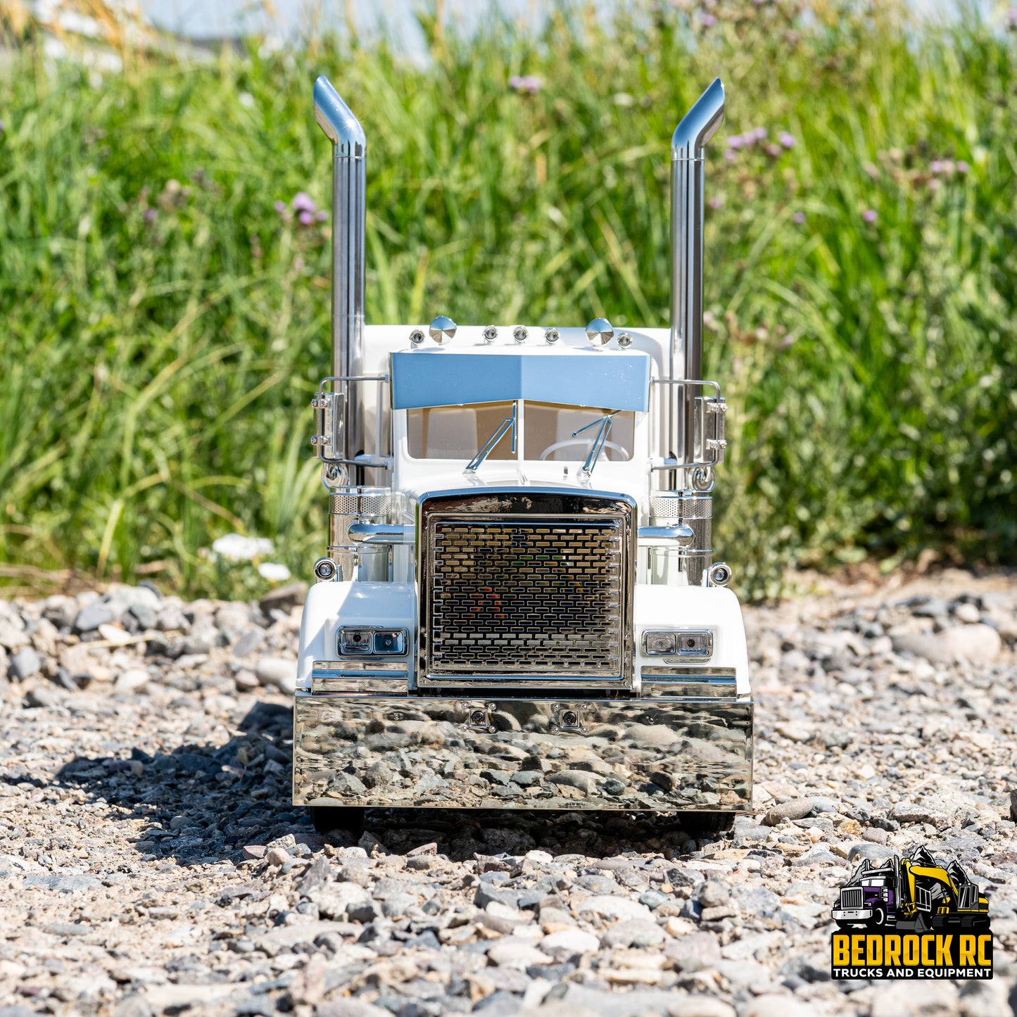 Prebuilt Tamiya Grand Hauler