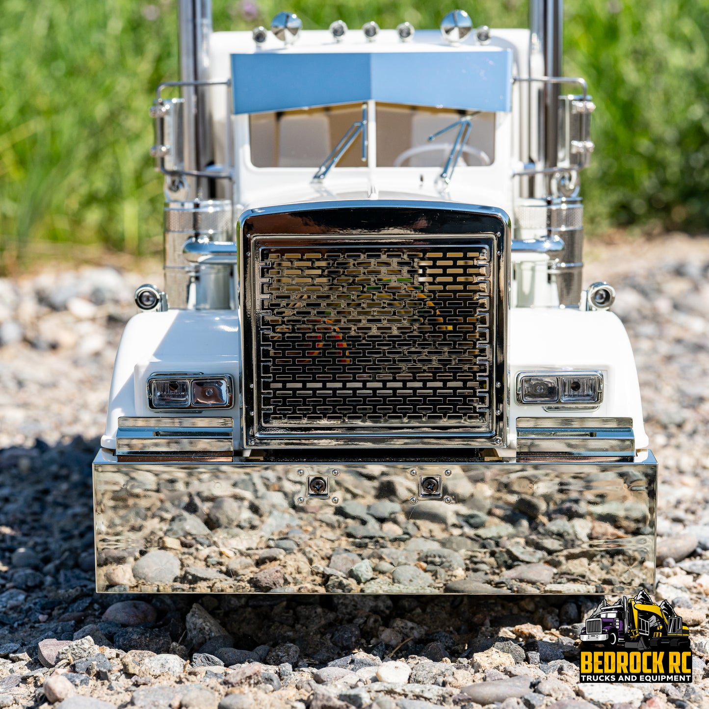 Prebuilt Tamiya Grand Hauler