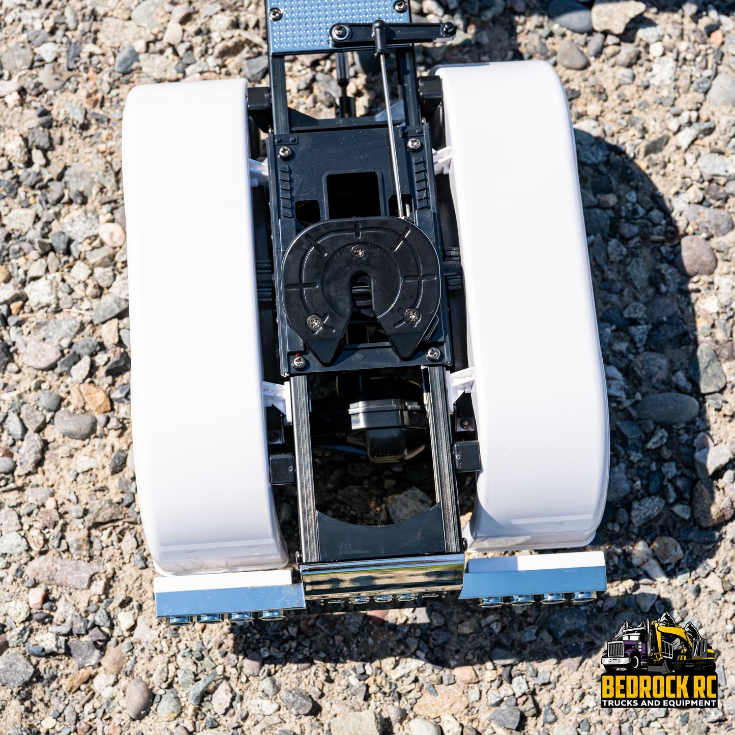 Prebuilt Tamiya Grand Hauler