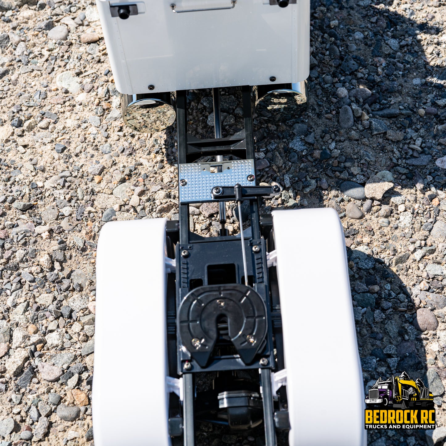Prebuilt Tamiya Grand Hauler