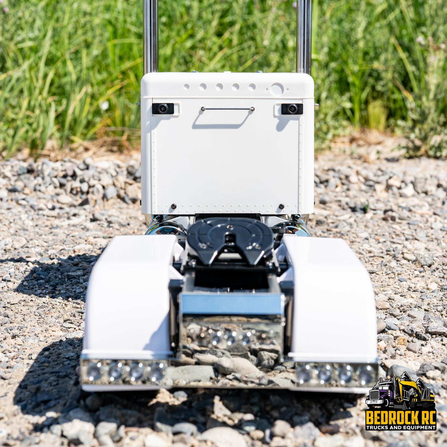 Prebuilt Tamiya Grand Hauler