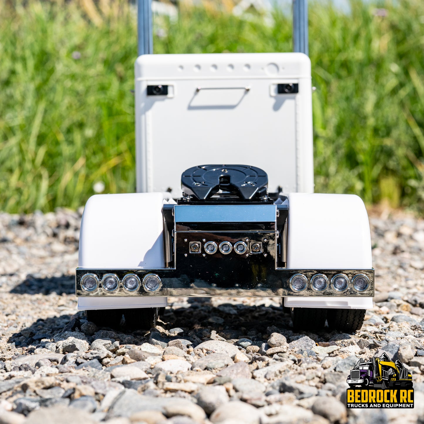 Prebuilt Tamiya Grand Hauler