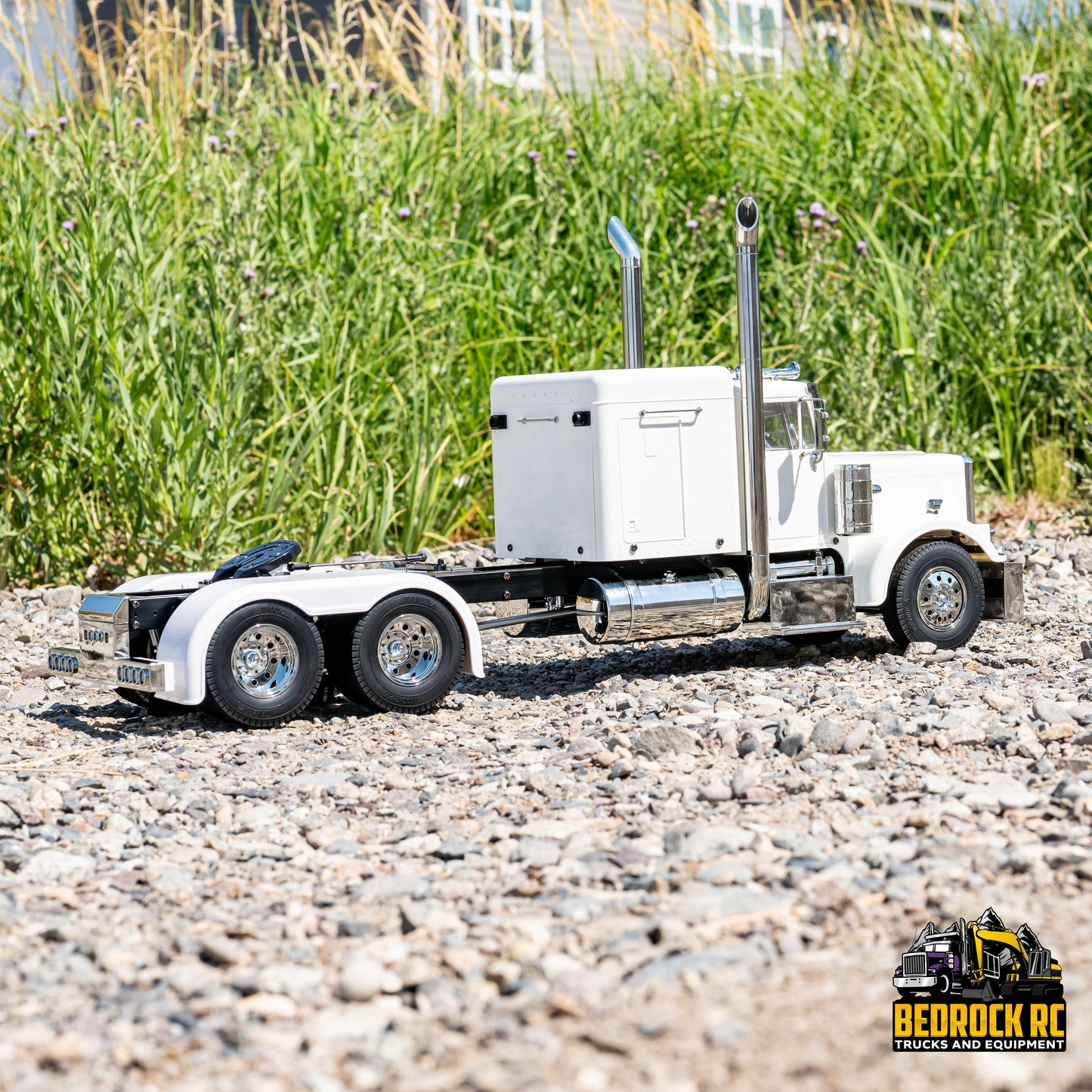 Prebuilt Tamiya Grand Hauler