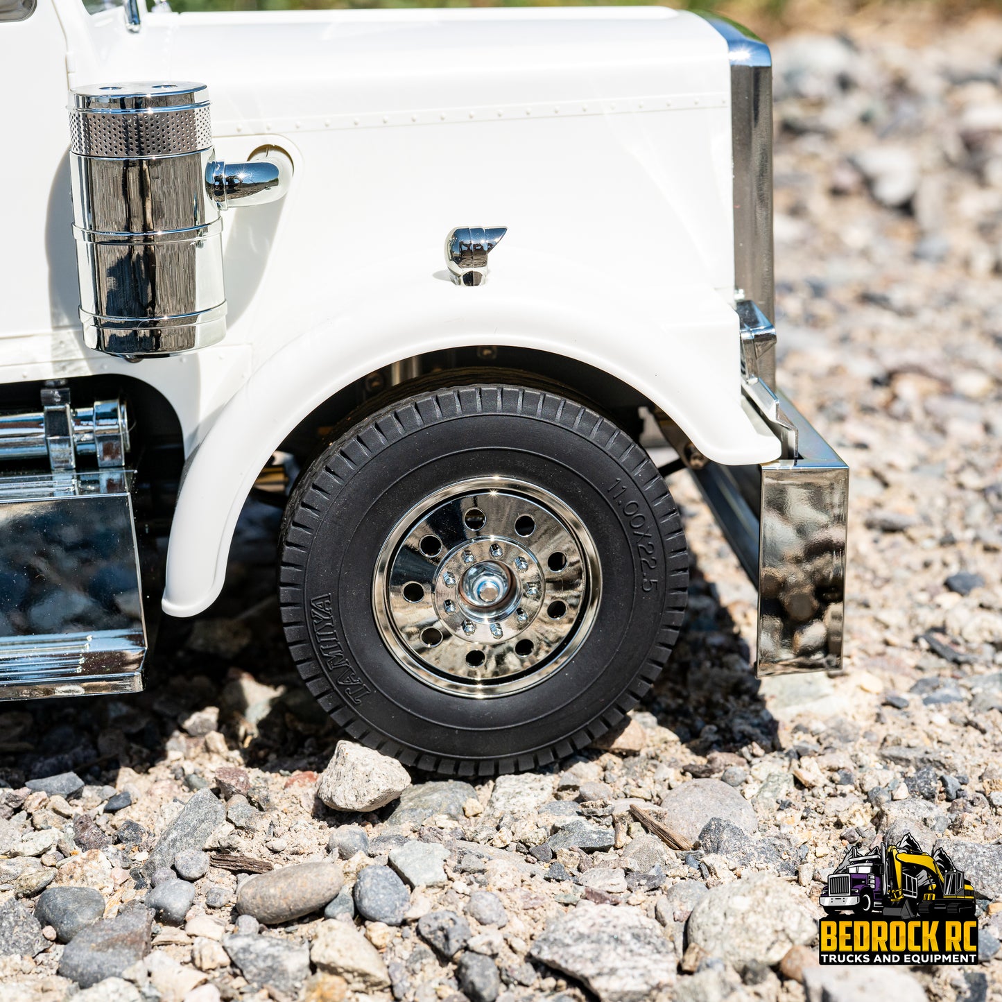 Prebuilt Tamiya Grand Hauler