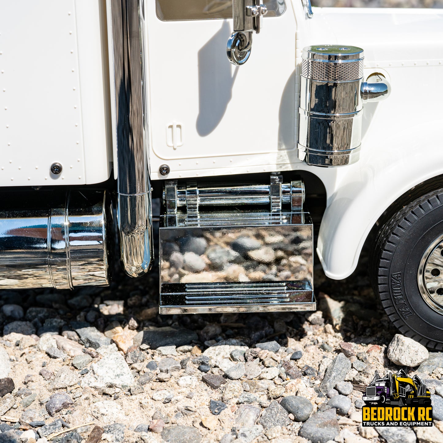 Prebuilt Tamiya Grand Hauler