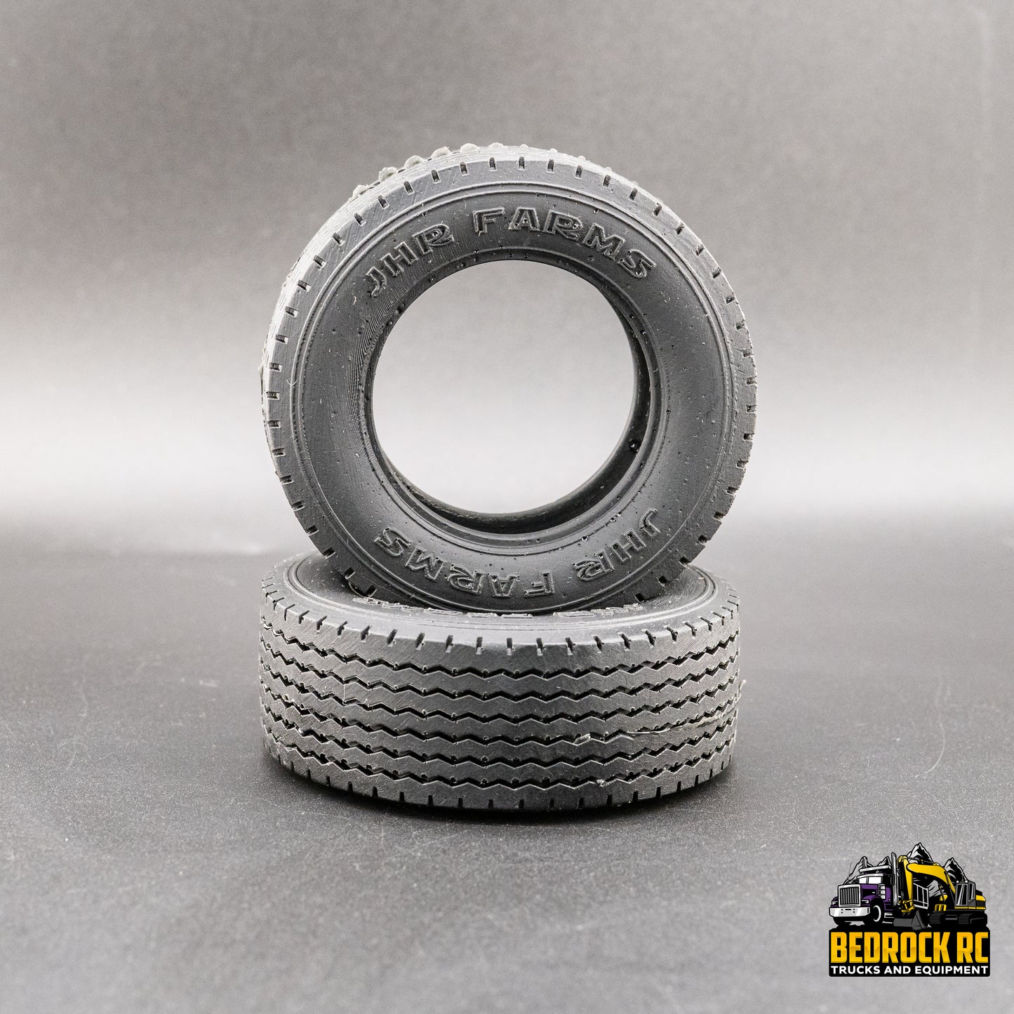 JHR Farms 78MM x 30MM Wide Steer Tire