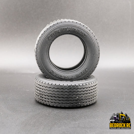JHR Farms 78MM x 30MM Wide Steer Tire