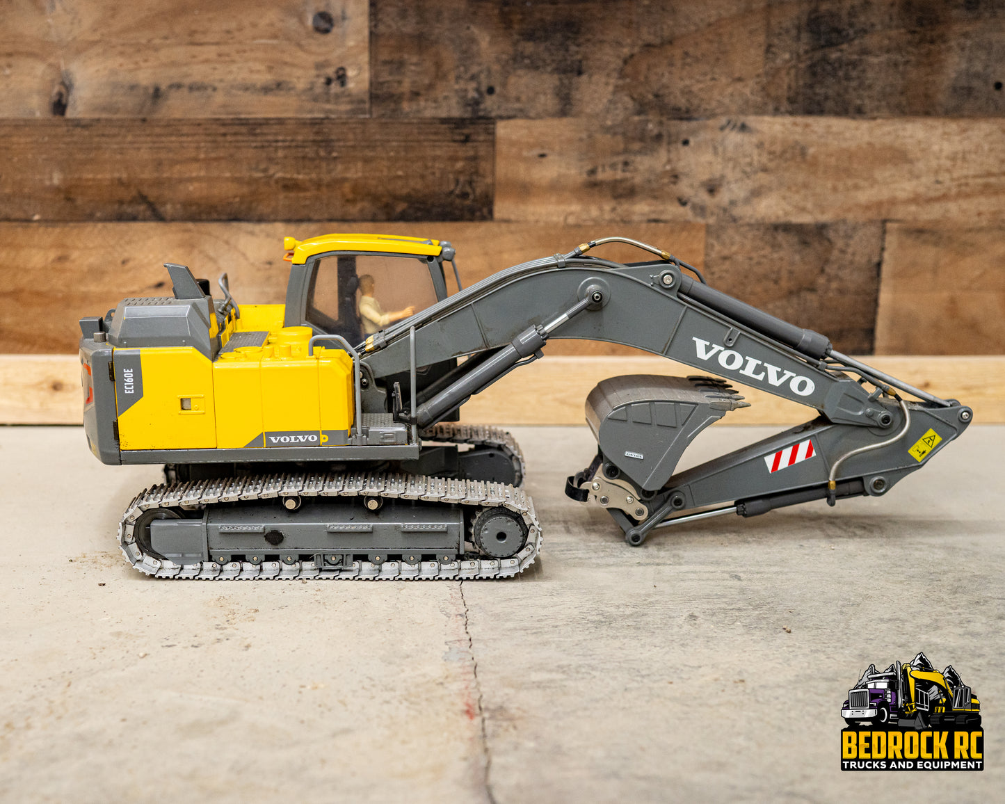 Used Double E EC160 Hydraulic Excavator