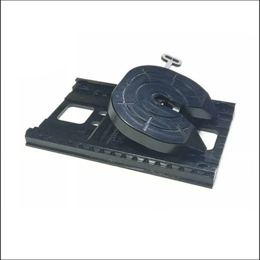 Degree Adjustable Fifth Wheel Hitch