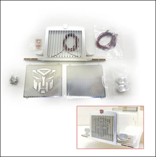 Degree King Air Intake Transformers