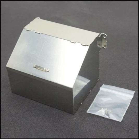 Degree Stainless Tool Box