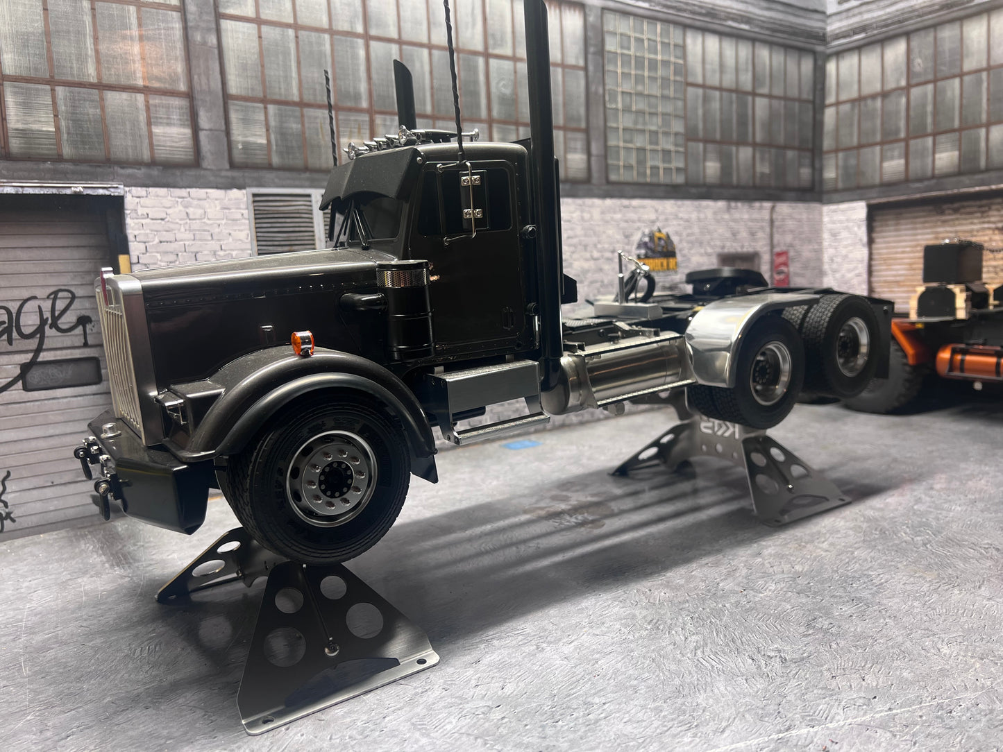 KK Trucks Stainless Steel Truck Stands